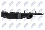 NTY FRONT BUMPER BRACKET AUDI A3 2008-/RIGHT/