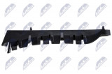 NTY FRONT BUMPER BRACKET AUDI A4 B6 2001-2005/RIGHT/
