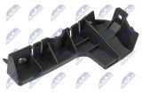 NTY FRONT BUMPER BRACKET AUDI A4 B7 2005-/LEFT/