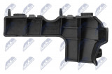 NTY FRONT BUMPER BRACKET AUDI A4 B7 2005-/LEFT/