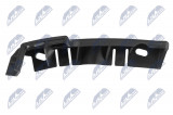 NTY FRONT BUMPER BRACKET AUDI A4 B7 2005-/LEFT/