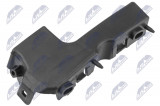 NTY FRONT BUMPER BRACKET AUDI A4 B7 2005-/RIGHT/