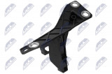 NTY FRONT BUMPER BRACKET AUDI A4 B7 2005-/LEFT-UPPER/