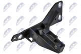 NTY FRONT BUMPER BRACKET AUDI A4 B7 2005-/RIGHT-UPPER/