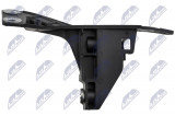 NTY FRONT BUMPER BRACKET AUDI A4 B7 2005-/RIGHT-UPPER/