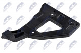 NTY FRONT BUMPER BRACKET AUDI A6 C6 2005-/LEFT/