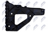 NTY FRONT BUMPER BRACKET AUDI A6 C6 2005-/LEFT/