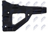NTY FRONT BUMPER BRACKET AUDI A6 C6 2005-/RIGHT/