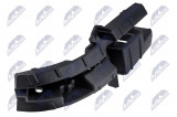 NTY FRONT BUMPER BRACKET AUDI Q5 2009-/LEFT/