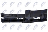NTY FRONT BUMPER BRACKET AUDI Q5 2009-/LEFT/