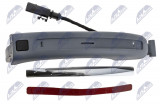 NTY EXTERIOR DOOR HANDLE AUDI Q7 2010-/CHROME/