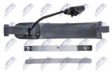 NTY EXTERIOR DOOR HANDLE AUDI Q7 2010-/CHROME/