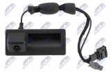 NTY TAILGATE BOOT HANDLE AUDI A4 ALLROAD 2010-,A4 2008-,A5 2008-,A6 2011-,A7 2011-,Q3 2012-,Q5 2009-/Z KAMERĄ/