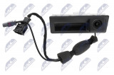 NTY TAILGATE BOOT HANDLE AUDI A4 ALLROAD 2010-,A4 2008-,A5 2008-,A6 2011-,A7 2011-,Q3 2012-,Q5 2009-/Z KAMERĄ/