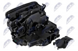 NTY CENTRAL DOOR LOCK ACTUATOR - FRONT BMW X5 F15 2013-,X6 F16 2014-/LEFT/TYPE II-CUBE 4 PINS/