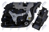 NTY CENTRAL DOOR LOCK ACTUATOR - FRONT BMW X5 F15 2013-,X6 F16 2014-/LEFT/TYPE II-CUBE 4 PINS/