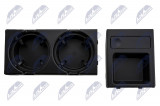 NTY CUP HOLDER/UCHWYT NA MONETY BMW 3 E46 1998-2004/BLACK/