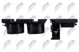 NTY CUP HOLDER/UCHWYT NA MONETY BMW 3 E46 1998-2004/BLACK/