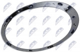 NTY PIERŚCIEŃ OZDOBNY REFLEKTORA MINI R55/R55N/R56/R56N/R57/R57N/R58/R59 2006-/RIGHT-CHROME/