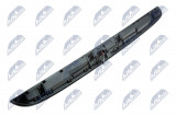 NTY BOOT RELEASE SWITCH MINI R55/R55N/R56/R56N/R57/R57N/R58/R59 2006-/BLENDA PODŚWIETLENIA TABLICY REJESTRACYJNEJ-CZARNA/