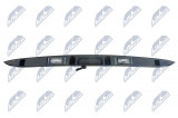 NTY BOOT RELEASE SWITCH MINI R55/R55N/R56/R56N/R57/R57N/R58/R59 2006-/BLENDA PODŚWIETLENIA TABLICY REJESTRACYJNEJ-CZARNA/