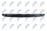 NTY BOOT RELEASE SWITCH MINI R55/R55N/R56/R56N/R57/R57N/R58/R59 2006-/BLENDA PODŚWIETLENIA TABLICY REJESTRACYJNEJ-CZARNA/