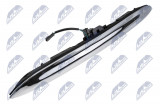 NTY BOOT RELEASE SWITCH MINI R50/R52/R53 2001-/CHROME/BLENDA PODŚWIETLENIA TABLICY REJESTRACYJNEJ/