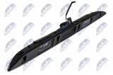 NTY BOOT RELEASE SWITCH MINI R50/R52/R53 2001-/CHROME/BLENDA PODŚWIETLENIA TABLICY REJESTRACYJNEJ/