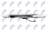 NTY BOOT RELEASE SWITCH MINI R50/R52/R53 2001-/CHROME/BLENDA PODŚWIETLENIA TABLICY REJESTRACYJNEJ/