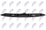 NTY BOOT RELEASE SWITCH MINI R50/R52/R53 2001-/CZARNA/BLENDA PODŚWIETLENIA TABLICY REJESTRACYJNEJ/