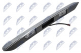 NTY BOOT RELEASE SWITCH BMW 5 E39 TOURING 1996-/CHROME/BLENDA PODŚWIETLENIA TABLICY REJESTRACYJNEJ/