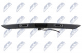 NTY BOOT RELEASE SWITCH BMW 5 E39 TOURING 1996-/CHROME/BLENDA PODŚWIETLENIA TABLICY REJESTRACYJNEJ/