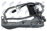 NTY MECHANIZM WEWNĘTRZNY KLAMKI ZEWNĘTRZNEJ BMW X5 (E53) 3.0-4.8 00-06 /REAR LEFT/
