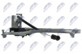 NTY MECHANIZM WEWNĘTRZNY KLAMKI ZEWNĘTRZNEJ BMW X5 (E53) 3.0-4.8 00-06 /REAR LEFT/