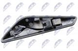 NTY ZAŚLEPKA BŁOTNIKA BMW X3 F25 2010-,X4 F26 2013-/FRONT-LEFT/