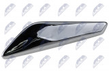 NTY ZAŚLEPKA BŁOTNIKA BMW X3 F25 2010-,X4 F26 2013-/FRONT-RIGHT/