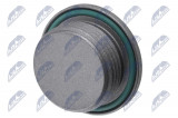 NTY SEALING PLUG, OIL SUMP/REWIZYJNY OLEJU BMW 1 E81/E82/E87/E88,1 F20/F21/F40,3 E46/E90/E91/E92/E93/F30/F31/F34/F35/G20/G21/G28/G80,5 E36/E60/E61/F07/F10/F11/F18/F90/G30/G31/G38/G60,X1 E84,X1 F48,X1 F49,X1 U11/U12,X2 F39,X3 E83,X3 F25,X3 G01,X3 G08,X4 F2