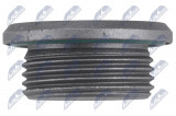 NTY SEALING PLUG, OIL SUMP/REWIZYJNY OLEJU BMW 1 E81/E82/E87/E88,1 F20/F21/F40,3 E46/E90/E91/E92/E93/F30/F31/F34/F35/G20/G21/G28/G80,5 E36/E60/E61/F07/F10/F11/F18/F90/G30/G31/G38/G60,X1 E84,X1 F48,X1 F49,X1 U11/U12,X2 F39,X3 E83,X3 F25,X3 G01,X3 G08,X4 F2
