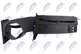 NTY CUP HOLDER BMW X3 E83 2003-/LEFT/