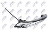 NTY EXTERIOR DOOR HANDLE MINI R50/R53 2001-,R52 2004-,R55 2007-,R56 2006-,R57 2007-,R59 2011-/FRONT-LEFT/