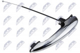 NTY EXTERIOR DOOR HANDLE MINI R50/R53 2001-,R52 2004-,R55 2007-,R56 2006-,R57 2007-,R59 2011-/FRONT-RIGHT/