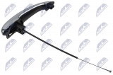 NTY EXTERIOR DOOR HANDLE MINI R50/R53 2001-,R52 2004-,R55 2007-,R56 2006-,R57 2007-,R59 2011-/FRONT-RIGHT/