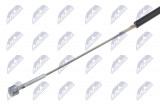 NTY EXTERIOR DOOR HANDLE MINI R50/R53 2001-,R52 2004-,R55 2007-,R56 2006-,R57 2007-,R59 2011-/FRONT-RIGHT/
