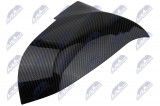 NTY EXTERIOR MIRROR COVER BMW X1 E84 2009-,3 F30/F31 2011-,4 F32 2013-,3 GT F34 2012-,I3 I01 2013-/LEFT-KARBON/