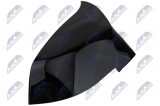 NTY EXTERIOR MIRROR COVER BMW X1 E84 2009-,3 F30/F31 2011-,4 F32 2013-,3 GT F34 2012-,I3 I01 2013-/RIGHT-CZARNA BŁYSZCZĄCA/