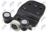 NTY CENTER ROLLER GUIDE SLIDING DOOR CITROEN JUMPY 2016-,PEUGEOT EXPERT 2016-,TRAVELLER 2016-,TOYOTA PROACE 2016-/PRZESUWNYCH PRAWYCH-STRONA PASAŻERA/