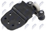 NTY CENTER ROLLER GUIDE SLIDING DOOR CITROEN JUMPY 2016-,PEUGEOT EXPERT 2016-,TRAVELLER 2016-,TOYOTA PROACE 2016-/PRZESUWNYCH PRAWYCH-STRONA PASAŻERA/