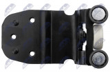 NTY CENTER ROLLER GUIDE SLIDING DOOR CITROEN JUMPY 2016-,PEUGEOT EXPERT 2016-,TRAVELLER 2016-,TOYOTA PROACE 2016-/PRZESUWNYCH PRAWYCH-STRONA PASAŻERA/