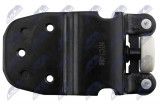 NTY CENTER ROLLER GUIDE SLIDING DOOR CITROEN JUMPY 2016-,PEUGEOT EXPERT 2016-,TRAVELLER 2016-,TOYOTA PROACE 2016-/PRZESUWNYCH PRAWYCH-STRONA PASAŻERA/