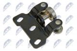 NTY ŚRODKOWA ROLKA DRZWI LEWYCH FORD TRANSIT 2013-